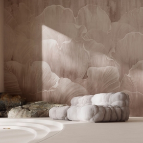 Foto Tapet cveće 56