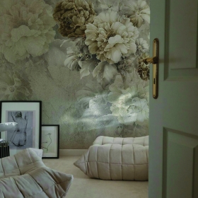 Foto Tapet cveće 60