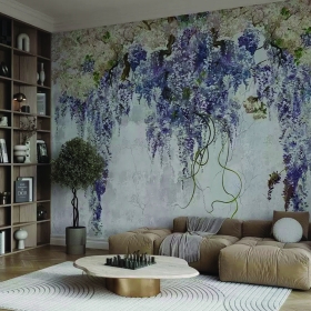 Foto Tapet cveće 53