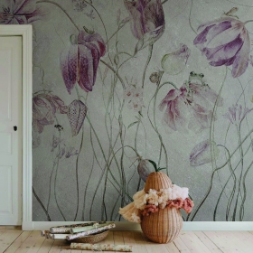 Foto Tapet cveće 59