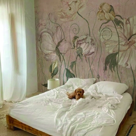 Foto Tapet cveće 51