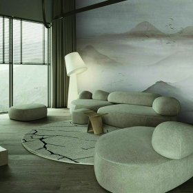 Foto Tapet Apstrakcija 78