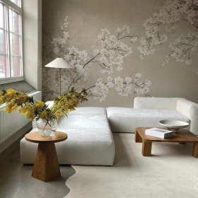 Foto Tapet cveće 55