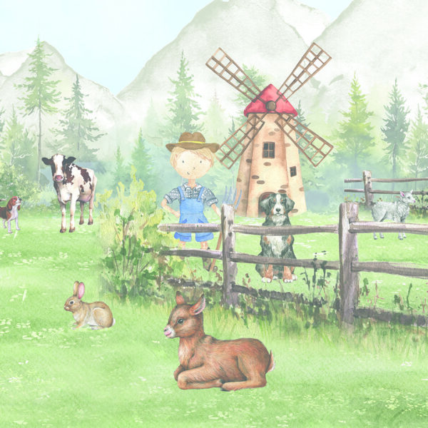 Foto Tapet Dečije 188