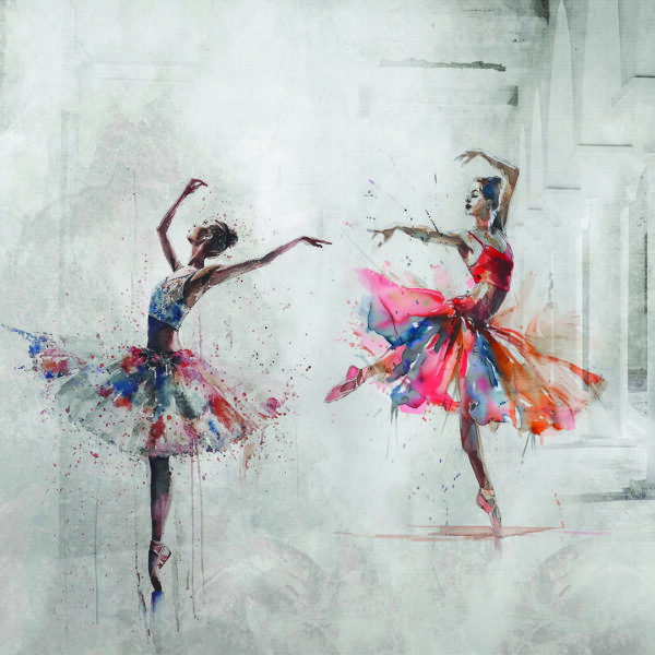 Foto Tapet Apstrakcija 77