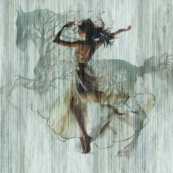 Foto Tapet Apstrakcija 79