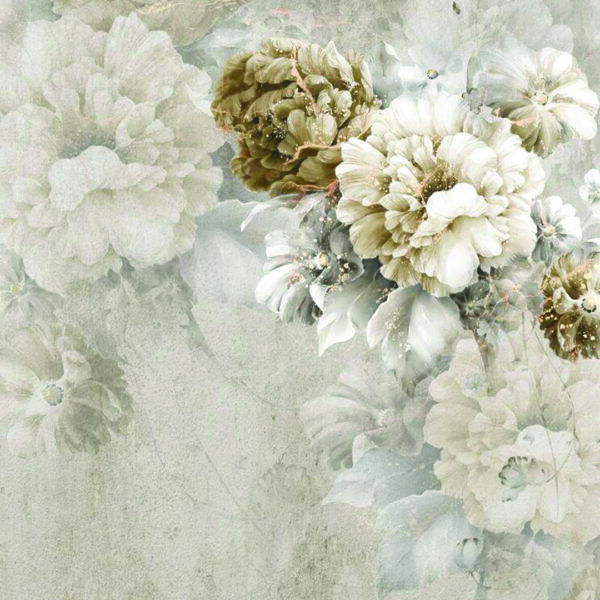 Foto Tapet cveće 60