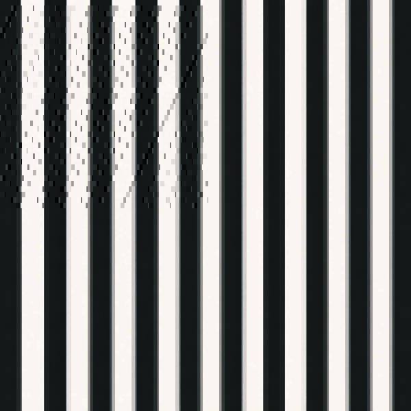 Foto Tapete pruge i oblici 5